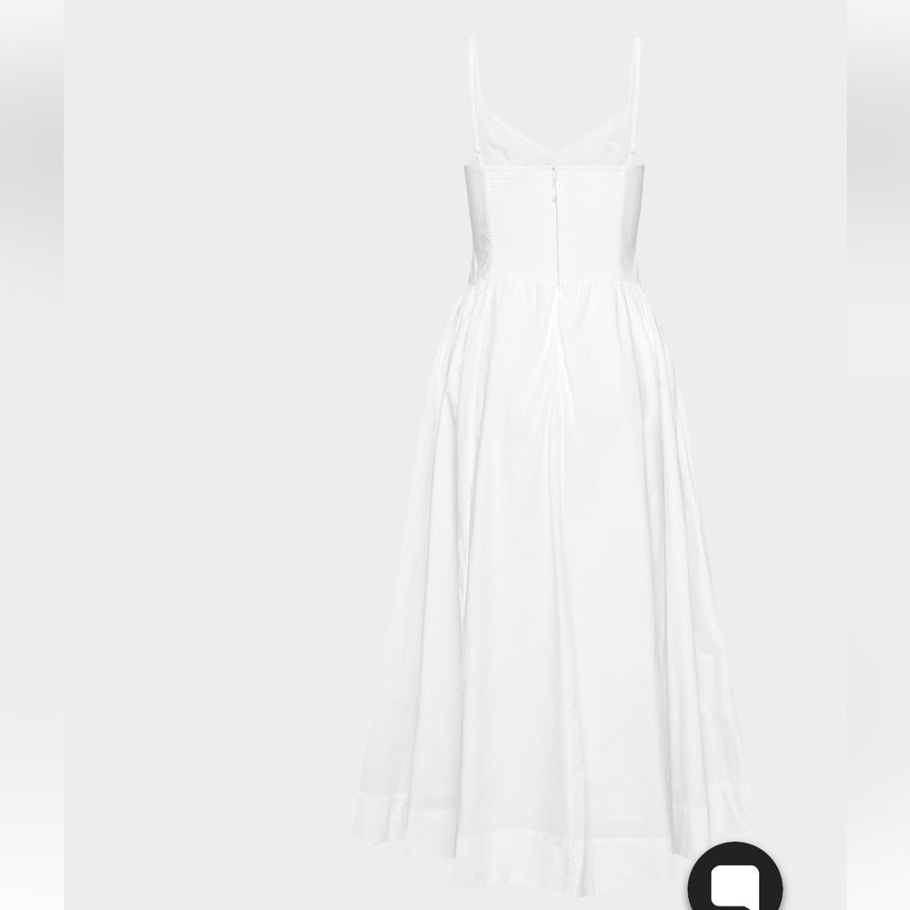 Aritzia - Babaton Technique Poplin Dress - 00 - Picture 7 of 8